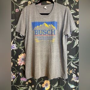Busch - Beer Shirt
